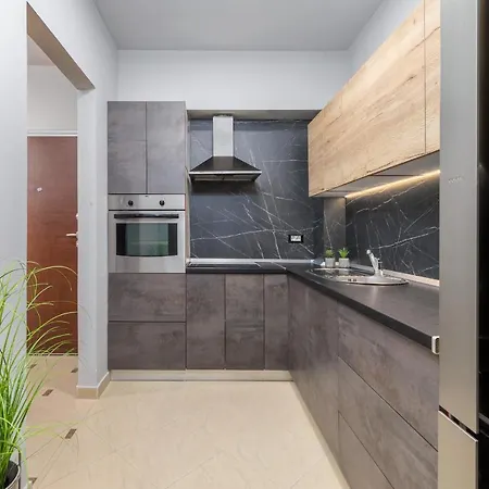 Apartament Lux Teo - New Pula