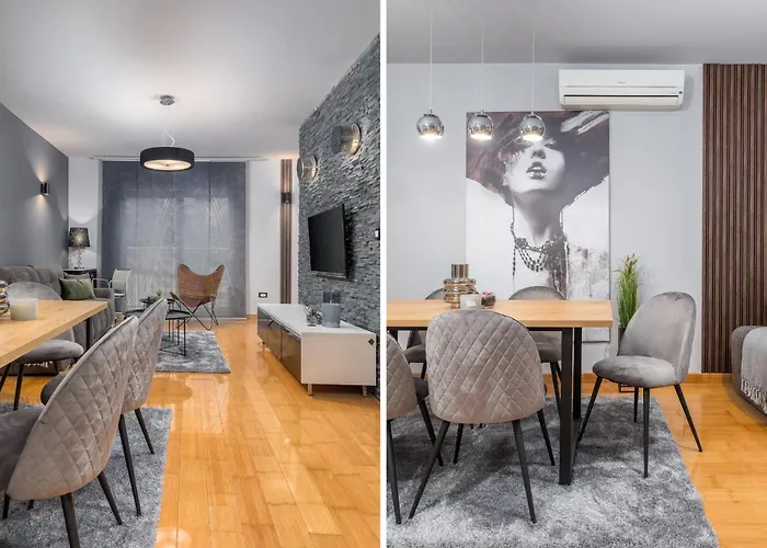 Lux Teo - New Appartement Pula