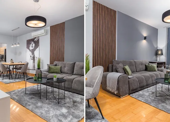 Appartement Lux Teo - New Pula