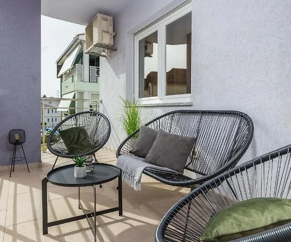 Appartement Lux Teo - New