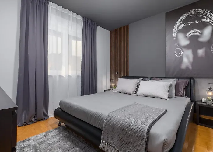 Lux Teo - New Διαμέρισμα *