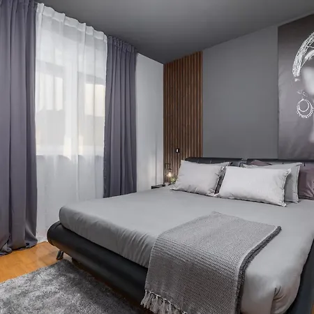 Lux Teo - New Apartman *