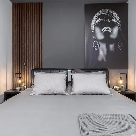 Lux Teo - New Apartman *