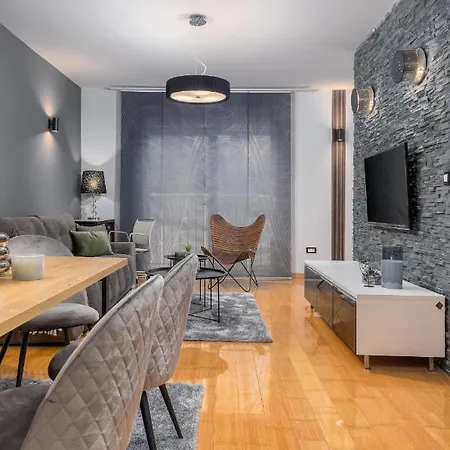 Lux Teo - New Apartman