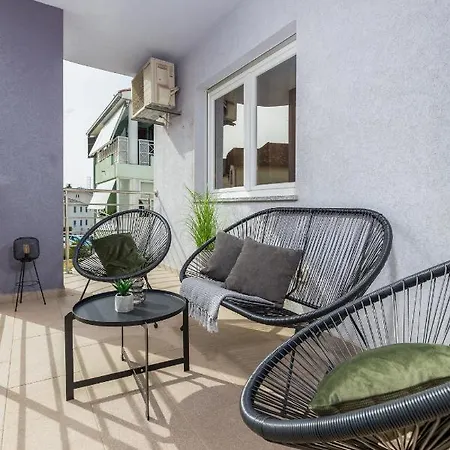 Apartman Lux Teo - New